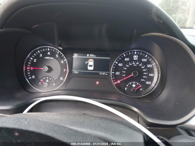 3KPF24AD7PE675519 KIA Forte Lxs