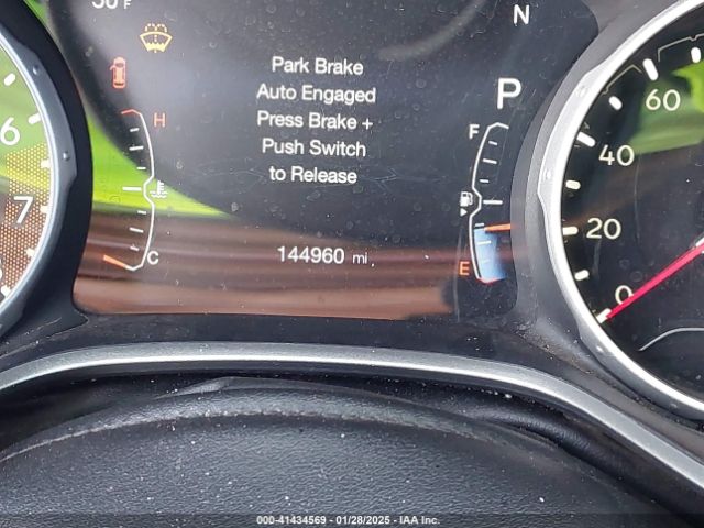 3C4NJCAB5JT213597 Jeep Compass Sport Fwd