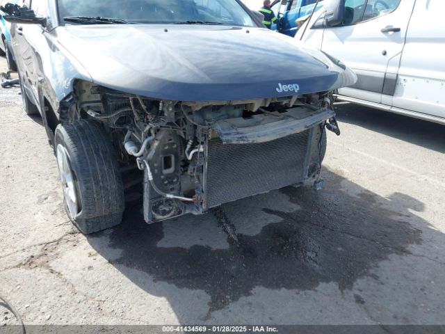 3C4NJCAB5JT213597 Jeep Compass Sport Fwd