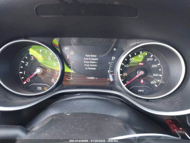 3C4NJCAB5JT213597 Jeep Compass Sport Fwd