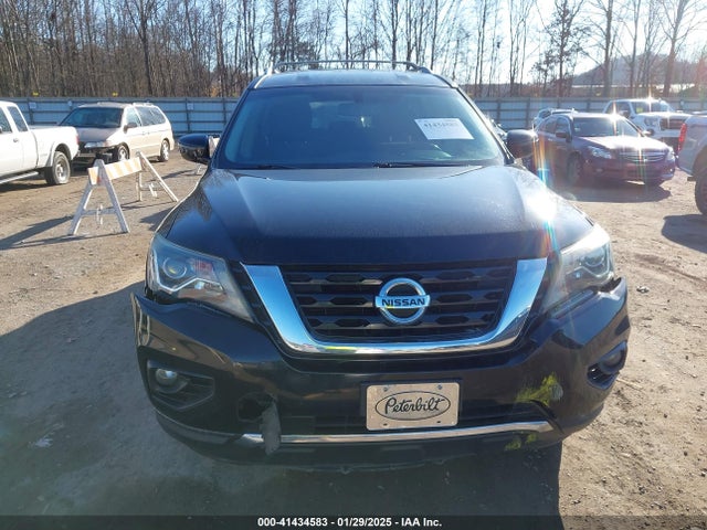 Nissan Pathfinder Sv 2017 5N1DR2MN6HC901405 Image 12