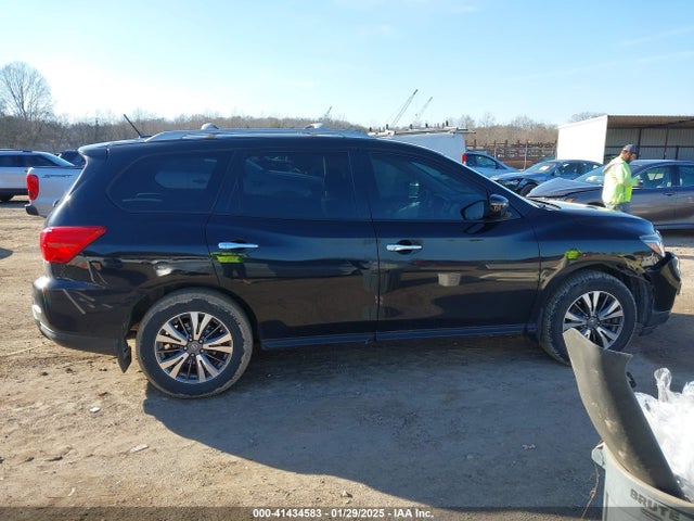 Nissan Pathfinder Sv 2017 5N1DR2MN6HC901405 Image 13