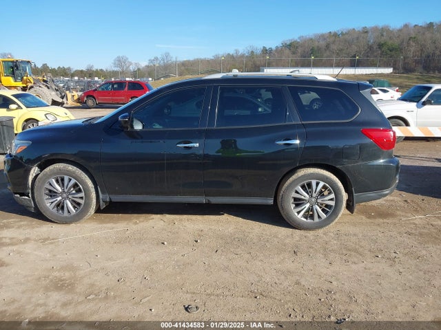 Nissan Pathfinder Sv 2017 5N1DR2MN6HC901405 Image 14