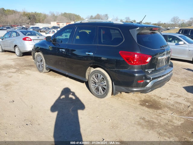Nissan Pathfinder Sv 2017 5N1DR2MN6HC901405 Image 3