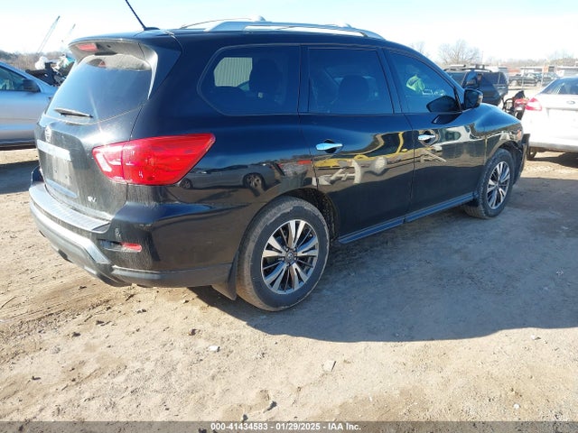 Nissan Pathfinder Sv 2017 5N1DR2MN6HC901405 Image 4