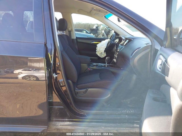 Nissan Pathfinder Sv 2017 5N1DR2MN6HC901405 Image 5