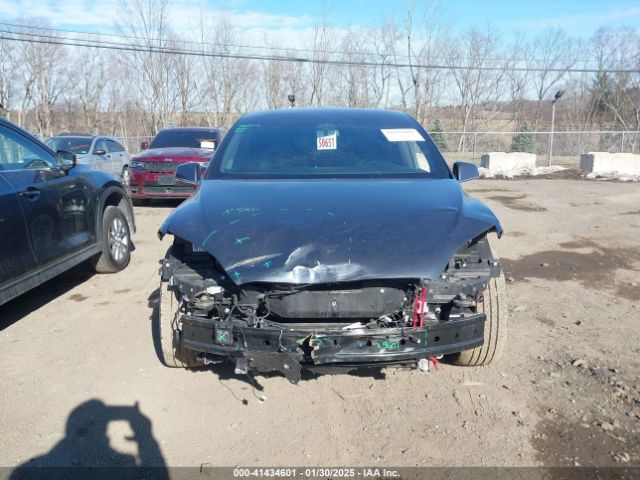 5YJXCBE28KF201337 Tesla Model X 100d/75d/long Range