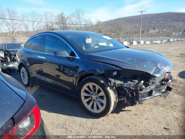 5YJXCBE28KF201337 Tesla Model X 100d/75d/long Range