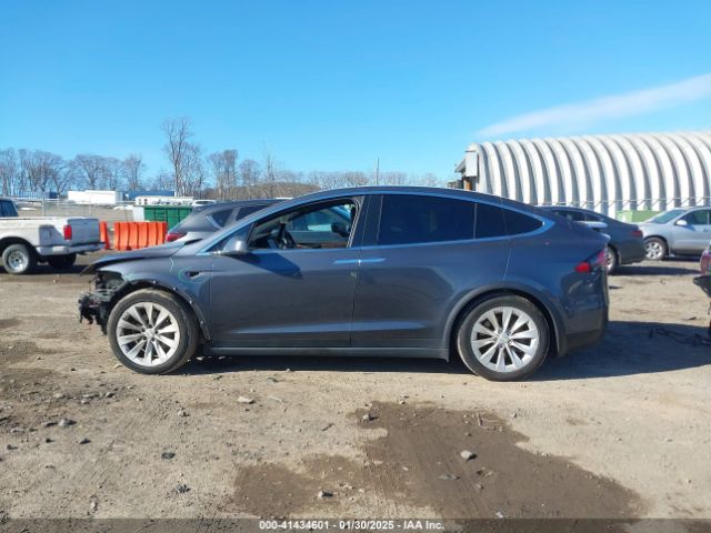 5YJXCBE28KF201337 Tesla Model X 100d/75d/long Range