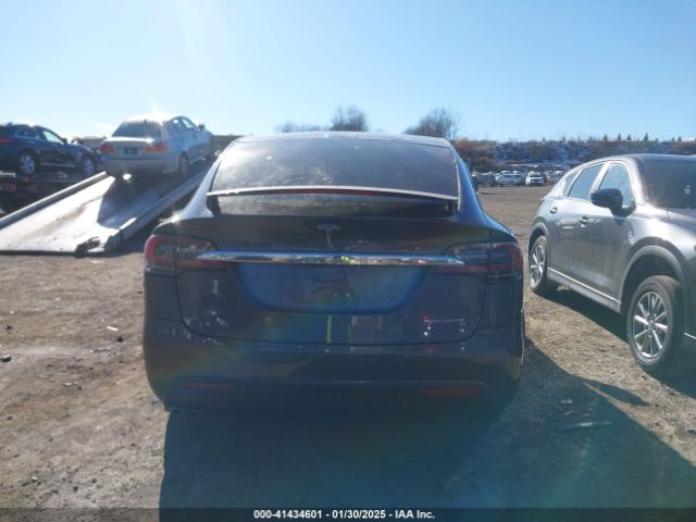 5YJXCBE28KF201337 Tesla Model X 100d/75d/long Range