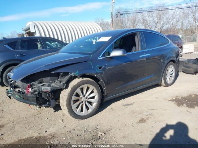 5YJXCBE28KF201337 Tesla Model X 100d/75d/long Range