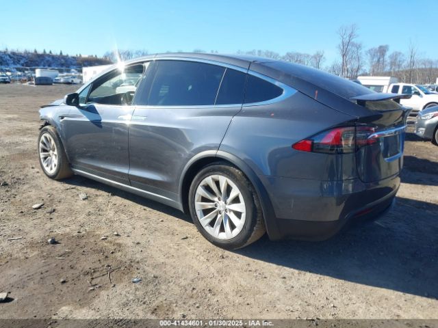 5YJXCBE28KF201337 Tesla Model X 100d/75d/long Range