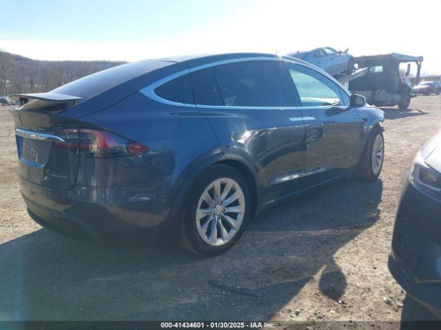 5YJXCBE28KF201337 Tesla Model X 100d/75d/long Range