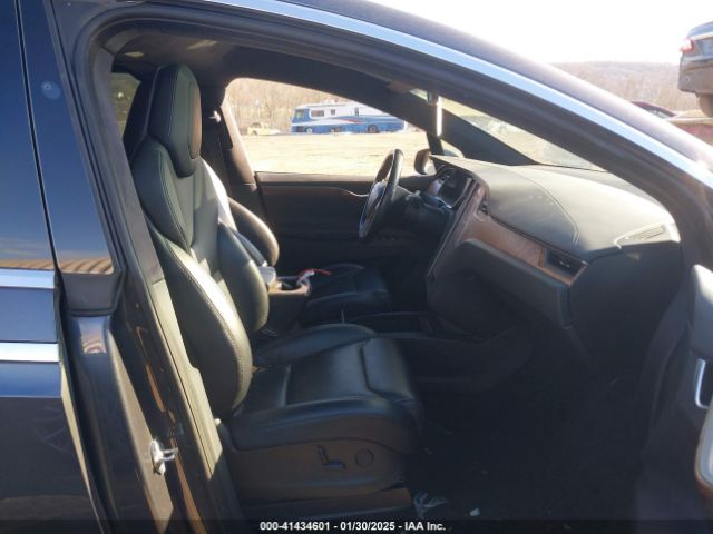 5YJXCBE28KF201337 Tesla Model X 100d/75d/long Range