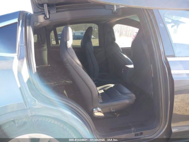 5YJXCBE28KF201337 Tesla Model X 100d/75d/long Range