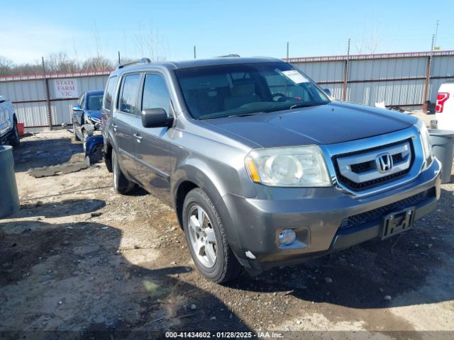 2011 HONDA PILOT 5FNYF3H41BB044684