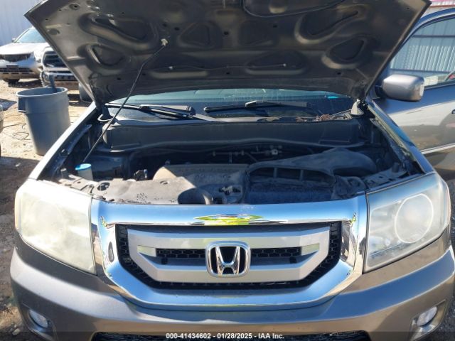 2011 HONDA PILOT 5FNYF3H41BB044684 Photo 9