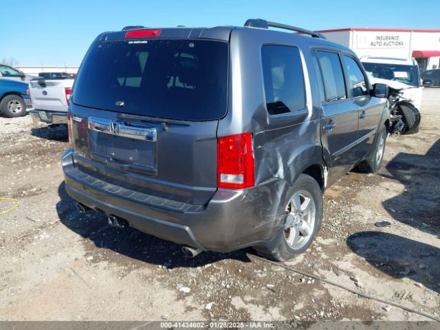 2011 HONDA PILOT 5FNYF3H41BB044684 Photo 3