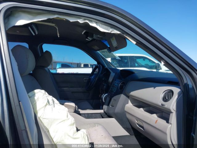 2011 HONDA PILOT 5FNYF3H41BB044684 Photo 4