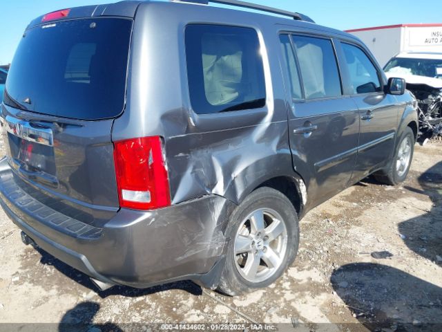 2011 HONDA PILOT 5FNYF3H41BB044684 Photo 5