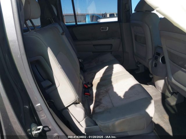 2011 HONDA PILOT 5FNYF3H41BB044684 Photo 7
