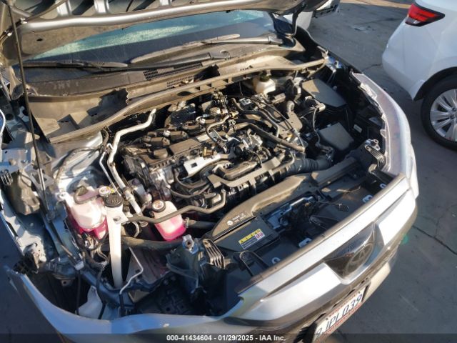 7MUFBABGXPV011007 Toyota Corolla Cross Hybrid S