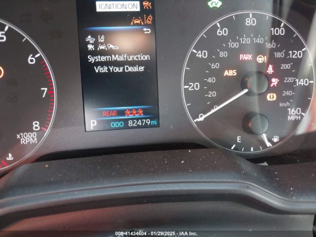 7MUFBABGXPV011007 Toyota Corolla Cross Hybrid S
