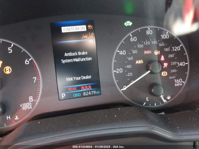7MUFBABGXPV011007 Toyota Corolla Cross Hybrid S