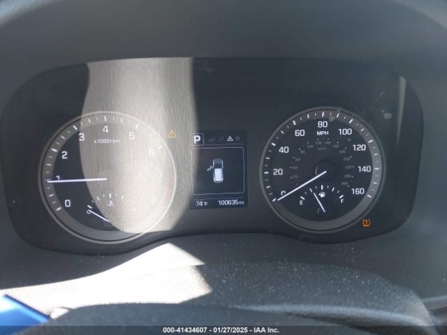 KM8J3CA21JU757332 Hyundai Tucson Value