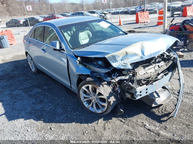 2013 CADILLAC ATS 1G6AF5S36D0136259 Photo 0
