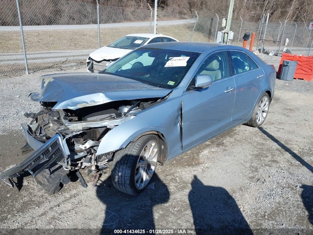 2013 CADILLAC ATS 1G6AF5S36D0136259 Photo 1