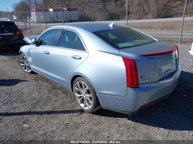 2013 CADILLAC ATS 1G6AF5S36D0136259 Photo 2