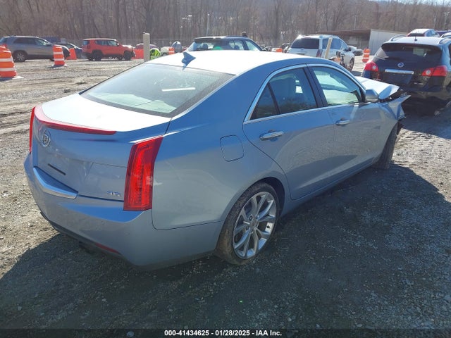 2013 CADILLAC ATS 1G6AF5S36D0136259 Photo 3