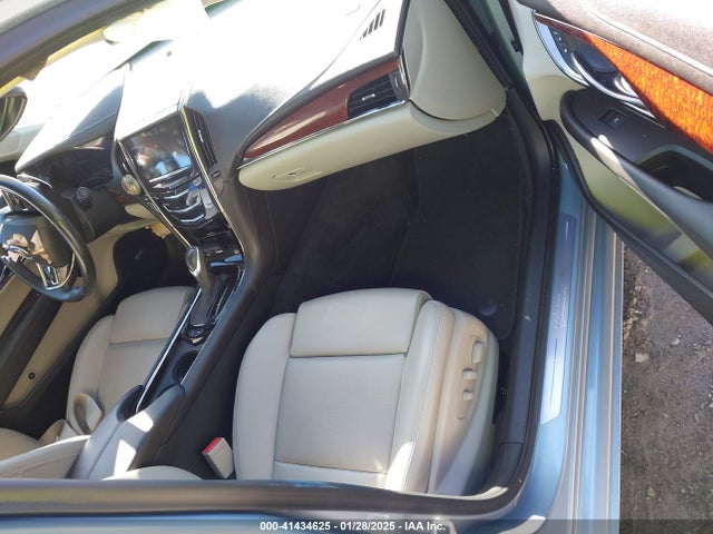 2013 CADILLAC ATS 1G6AF5S36D0136259 Photo 4