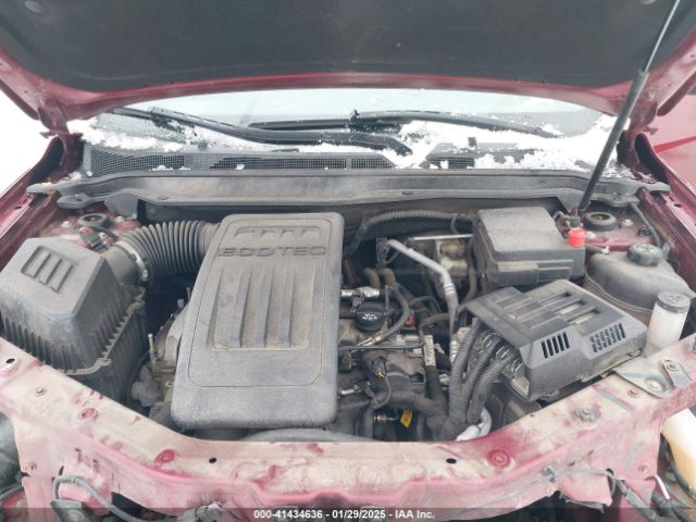 2GNALCEK1H1603313 Chevrolet EQUINOX LT