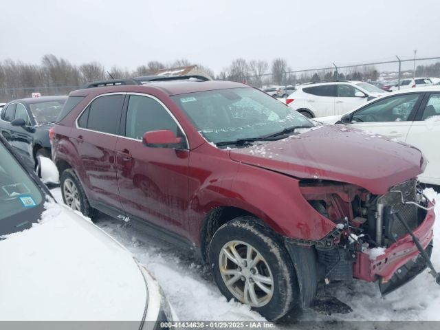 2GNALCEK1H1603313 Chevrolet EQUINOX LT