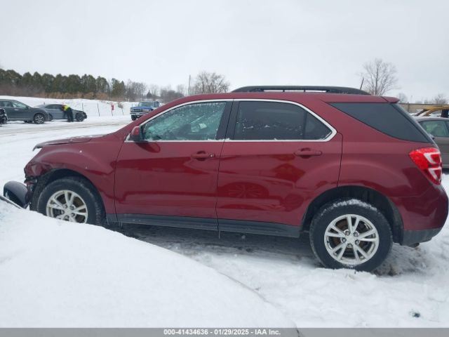 2GNALCEK1H1603313 Chevrolet EQUINOX LT