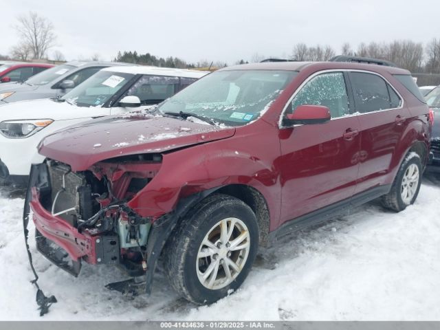 2GNALCEK1H1603313 Chevrolet EQUINOX LT