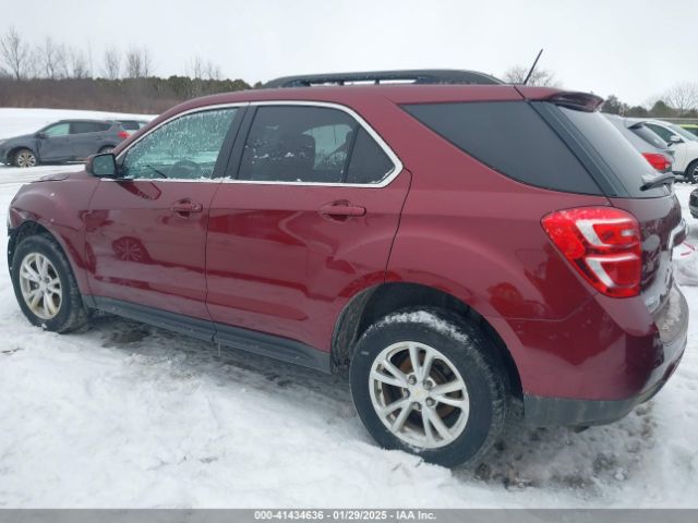 2GNALCEK1H1603313 Chevrolet EQUINOX LT