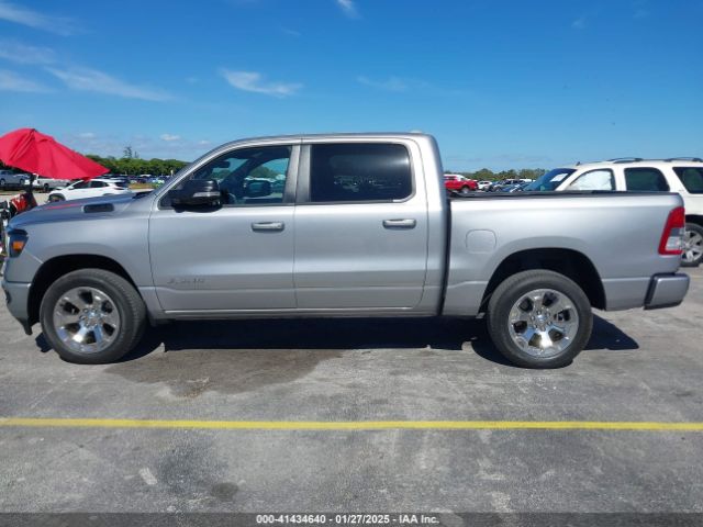 1C6RRFFG5NN327421 RAM 1500 Big Horn  4x4 5'7 Box