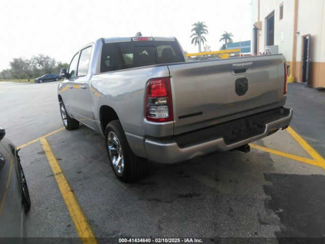 1C6RRFFG5NN327421 RAM 1500 Big Horn  4x4 5'7 Box