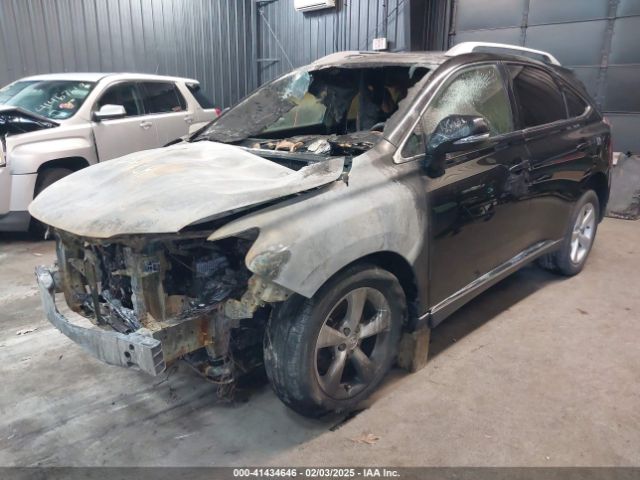 2T2BK1BA7FC254538 Lexus RX 350