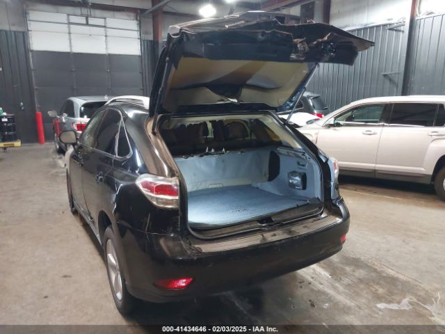 2T2BK1BA7FC254538 Lexus RX 350