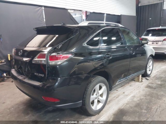 2T2BK1BA7FC254538 Lexus RX 350