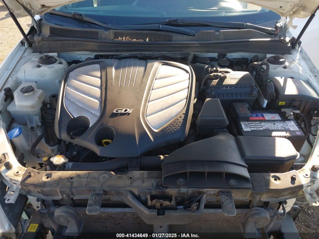 KIA Cadenza Premium 2015 KNALN4D78F5183170 Image 10