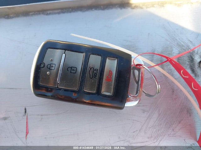 KIA Cadenza Premium 2015 KNALN4D78F5183170 Image 11