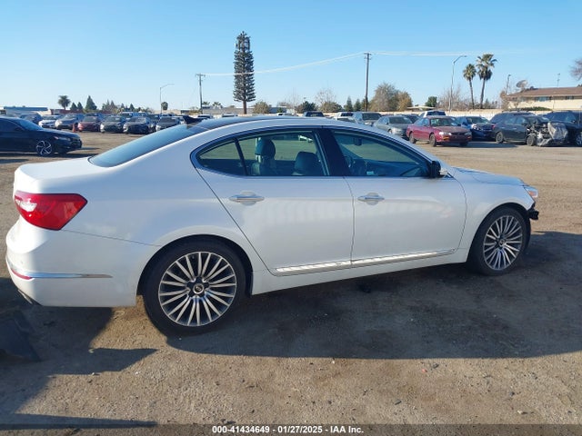 KIA Cadenza Premium 2015 KNALN4D78F5183170 Image 14