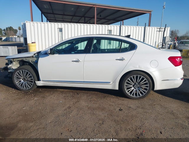 KIA Cadenza Premium 2015 KNALN4D78F5183170 Image 15