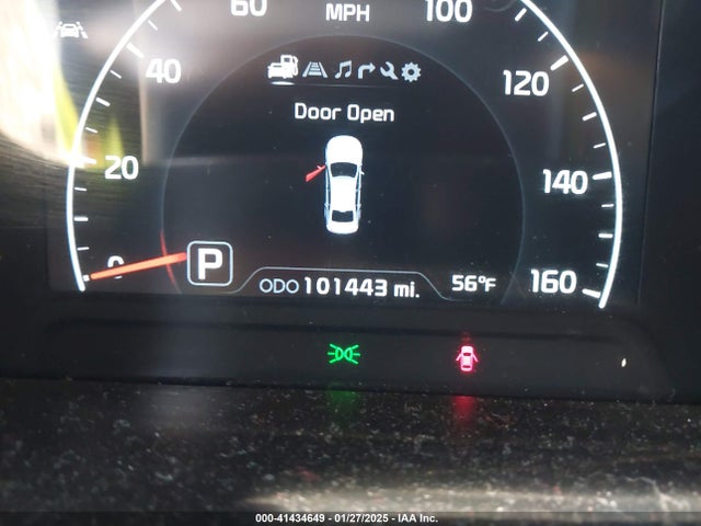 KIA Cadenza Premium 2015 KNALN4D78F5183170 Image 16