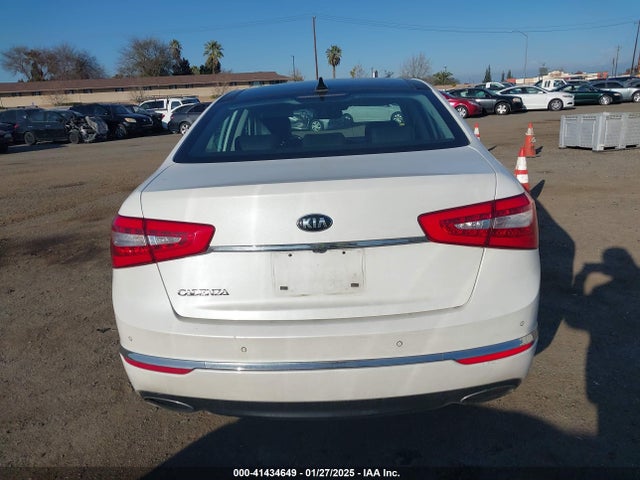 KIA Cadenza Premium 2015 KNALN4D78F5183170 Image 17